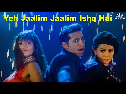 Yeh Jaalim Jaalim Ishq Hai (HD) Hindi Romantic Video Song | Sunidhi Chauhan, Shaan | Gumnaam