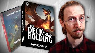 The New & IMPROVED Monster Manual? | Crowd Quest