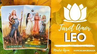 🔮LEO♌REACCIONARAS ANTE UNA PROPUESTA 🥰QUE TE DEJARA SORPRENDIDO😍QUE HARÁS´❤️HORÓSCOPO AMOR