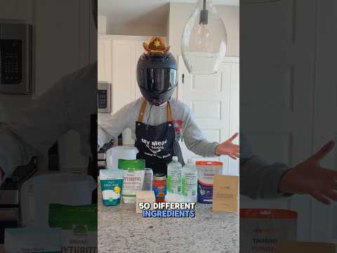 I Made Monster Energy At <strong>Home</strong> (Gone Wrong) #bikerboy #<strong>diy</strong> #monsterenergy #energydrink #funny