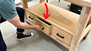 Easy Workbench Hacks To Save You Money