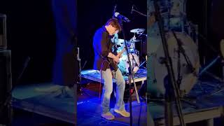 "Rock The Night" jam with Kee Marcello