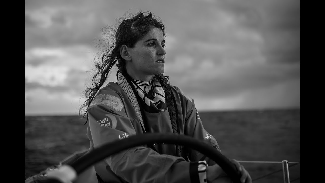 Celebrating our incredible females on International Women's Day | Volvo Ocean Race 2017-2018