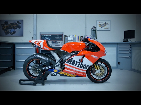 Dream Garage: GP Special