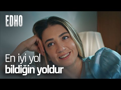 Ömür ve İlyas çocuk istiyor - EDHO Efsane Sahneler