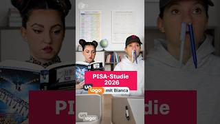 PISA-Studie 2026 | un.logo! #shorts