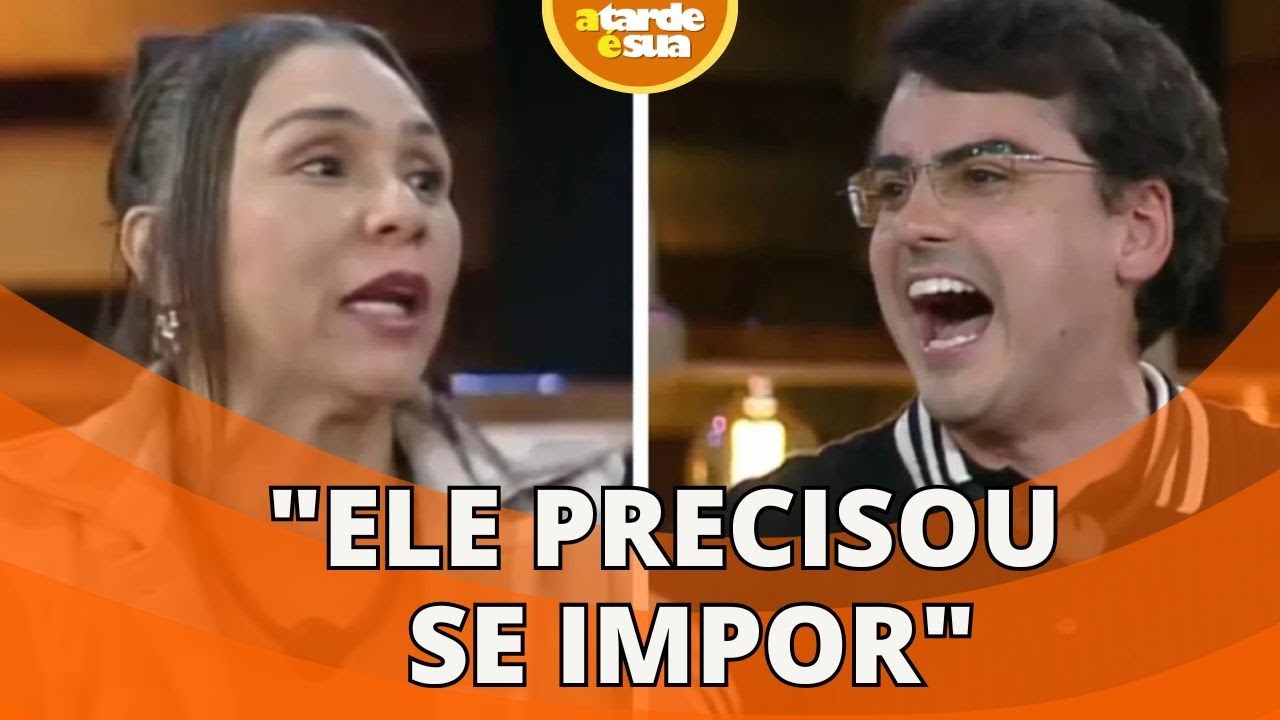 CLIMÃO NA FAZENDA! Sonia Abrão e elenco repercutem briga entre Yoná e Dudu Camargo!