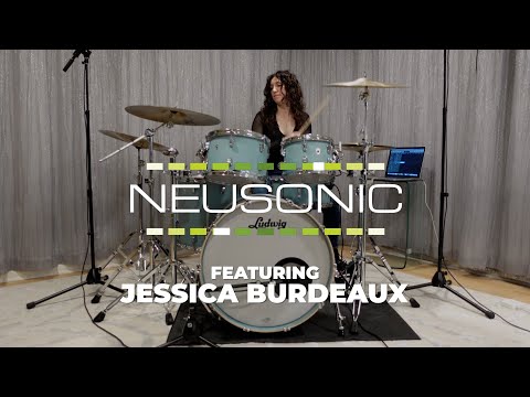 NeuSonic Series - Jessica Burdeaux