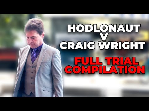 Hodlonaut v Craig Wright Full Trial Recap