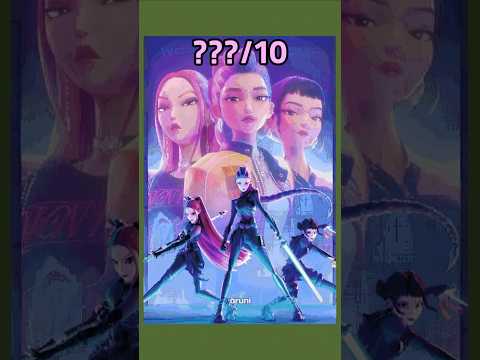 Which Kpop Demon Hunters Character is Your Best?