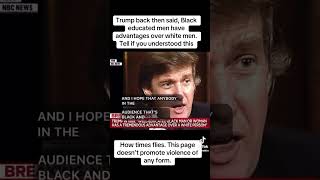 #trump #educatedblacks