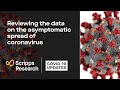 Asymptomatic Infections and Public Health