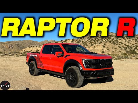 Raptor R: Unleashing Power and Performance in the Ultimate Off-Road Beast