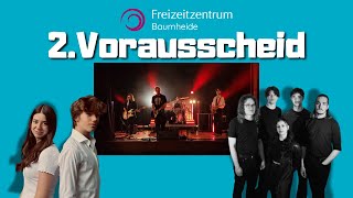 2. Vorausscheid FZZ Baumheide - Bielefeld Bandbash 2025 | HD