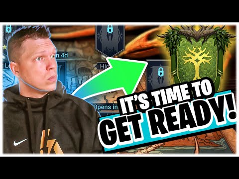 Plarium CHANGING SETS & Sylvan Faction War SOON! | RAID Shadow Legends