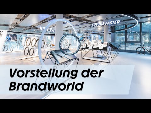 Das ist die Schwalbe Brandworld - Marke, Geschichte und viele Hintergründe in einer Ausstellung