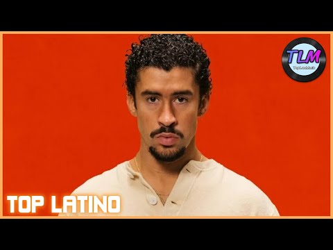 Top 50 Latino Enero 2025 (Semana 3)