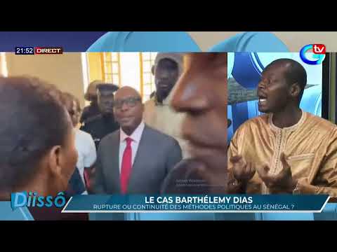 Diiso souligne les zones d'ombres  sur la révocation du maire de Dakar