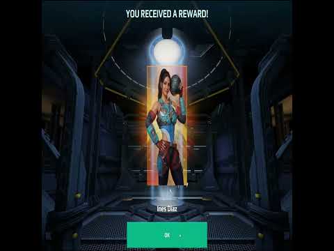 I Got Vulcan Pilot Ines Diaz #shorts #warrobots #pixonic #shortsfeed #wr