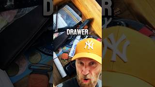 Every Bloke Has a Drawer Like This….