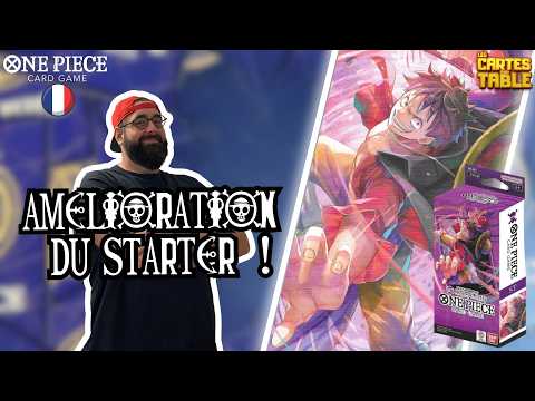 De Starter à Meta : Transformation d’un Deck One Piece Card Game