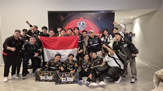 [VLOG] Serunya perjalanan tim Comeback & CFTZ di PBIC 2025, Turkiye!