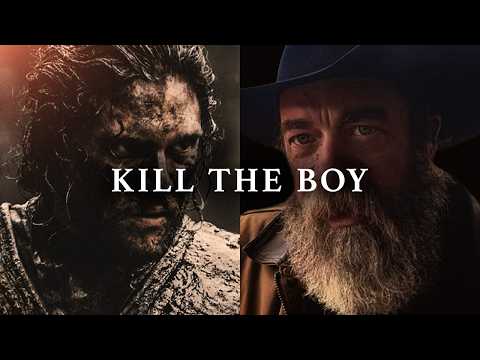 KILL THE BOY AND LET THE MAN BE BORN. - Powerful Motivational Speeches