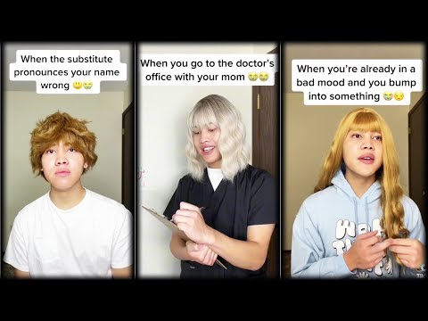 Funny Lourd Asprec Tik Tok 2023