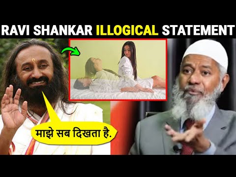 🔴 Live: Dr Zakir Naik Vs Sri Sri Ravi Shankar Debate on Life After Death