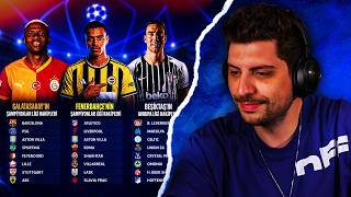 HYPE | TÜRK TAKIMLARININ GRUP AŞAMASINDAKİ RAKİPLERİNİ İNCELİYOR!