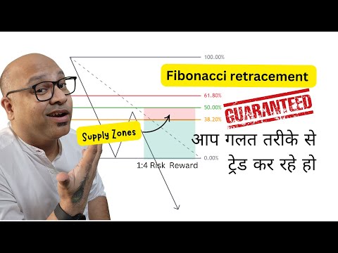 सही तरीका  Fibonacci Trading Strategy से प्रॉफिट कमाने का