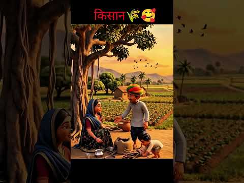 दिल छू लेने वाली एक किसान परिवार की कहानी 🌾🥰 | Real Life of a Farmer #nishudeshwal #viral