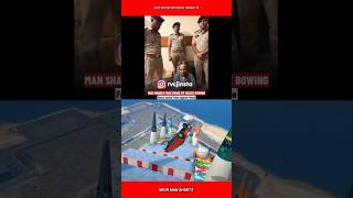 AI Pic got him into Police Trouble! 💀 #shorts