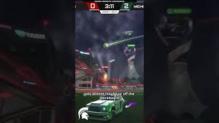 Rocket League highlights! Win over Utah in the Power Esports Conference