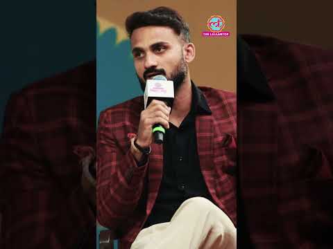 Akash Deep ने जब बताया सुकून कैसे मिलता है, तो इस बार का बिहार अड्डा हो गया फ्यूचरिस्टिक #shorts