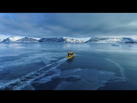 YouTube video thumbnail: Trump's Threat Over Greenland Isn't 'Over and Done' Yet, Warns Danish Foreign Minister