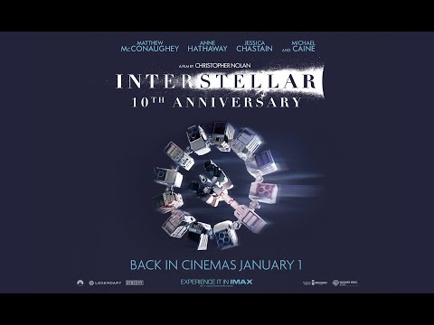 Interstellar - Official Trailer 10th Anniversary (ซับไทย)