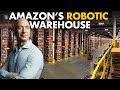 Amazon's Fulfillment and Automation Insights