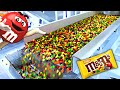 M&M's Production and Ingredients