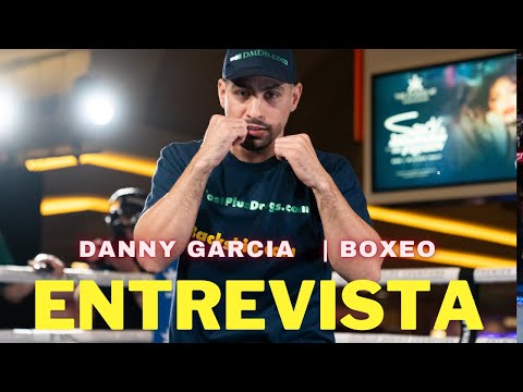 DANNY GARCIA: voy a ser rey de tres divisiones #dannygarcia #boxeo