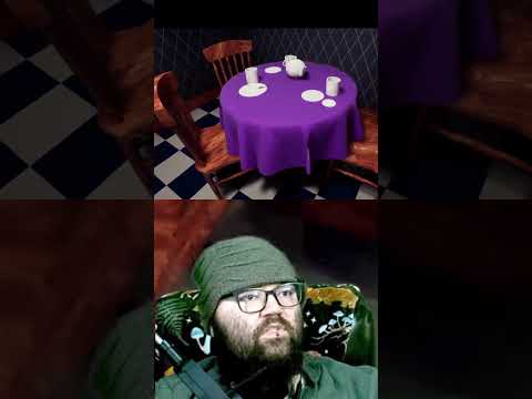 I guessed wrong #Pexit8 #anomaly #horror