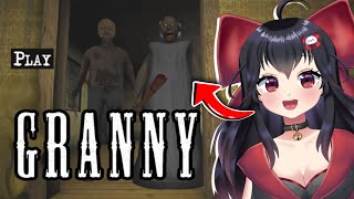 Jugando ''GRANNY'' (hace mucho que no juego)