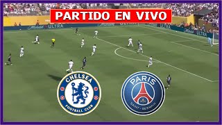 🔴 CHELSEA vs PSG EN VIVO ⚽ JUEGA MOI CAICEDO Y ENZO FERNANDEZ FINAL MUNDIAL DE CLUBES 2025