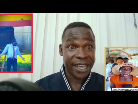 Ebya Sozo Bibi Lipoota Kunfa Ya Gogo ne Uganda Airline 