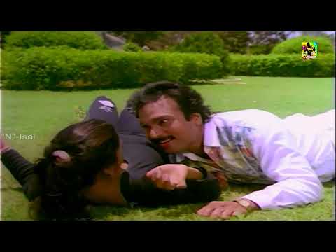 ஹலோ ஹலோ டியர் டியர் என்ன கோவம் | Hello Hello Dear Dear HD Song | Chakravarthy Movie Song
