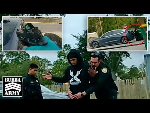 Acorn Cop Situation EXPOSED - Bubba the Love Sponge® Show | 2/19/24