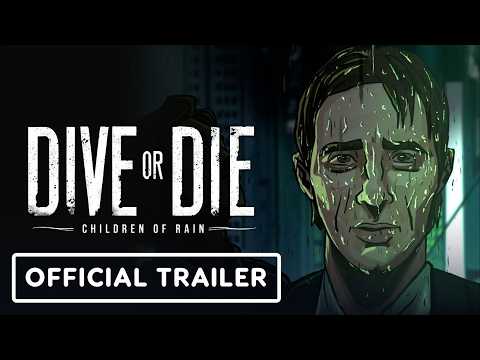 Dive or Die: Children of Rain - Official Reveal Trailer
