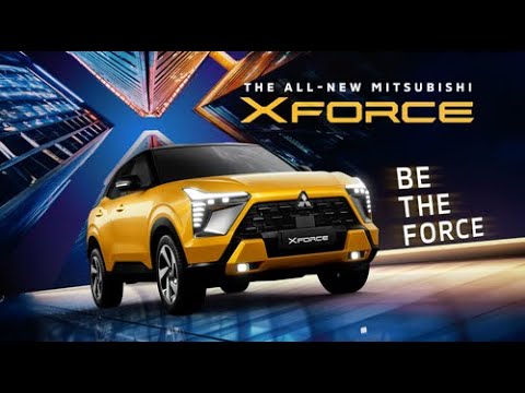 Mitsubishi Xforce Premium 2024 - Ưu đãi bất chấp- Ưu đãi lên đến 50% TTB và hơn thế nữa. Sẵn xe giao ngay!