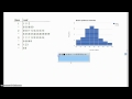 Describing and Analyzing Data Distribution