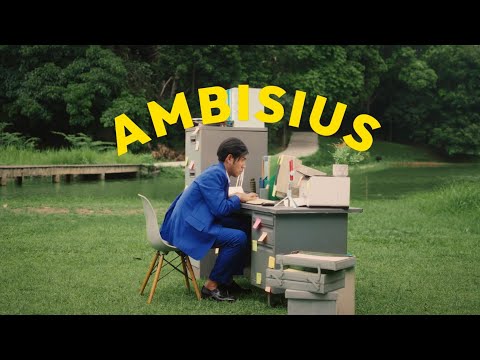 Chintya Gabriella - Ambisius (Official Lyric Video)